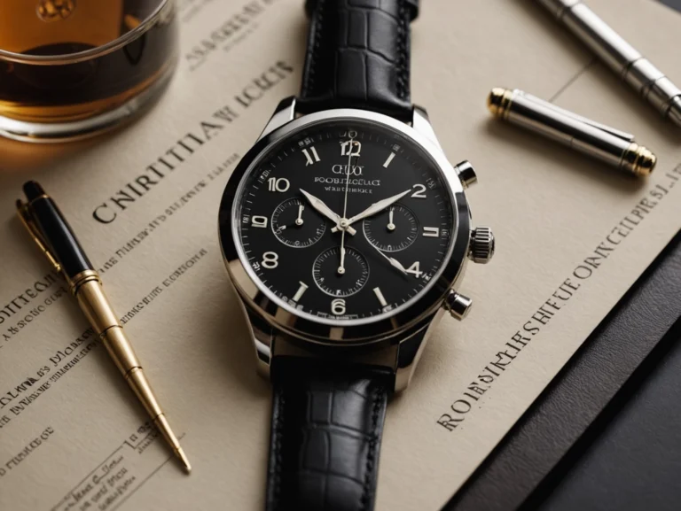 Read more about the article Classic Watches