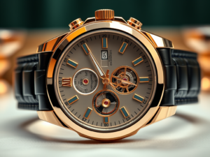 The Timeless Allure of Luxury Watches: More Than Just Timekeepers