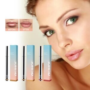 Lipliner: Plump Lip Lines Show Lip Color Without Taking Off Makeup