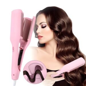Hair Curling Iron 32mm Styler Wand For All Hair Style