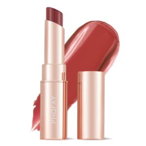 Chocolate Kiss Transferproof Bullet Lipstick