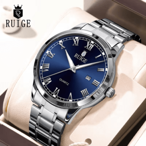 RUIGE Waterproof Roman Watch